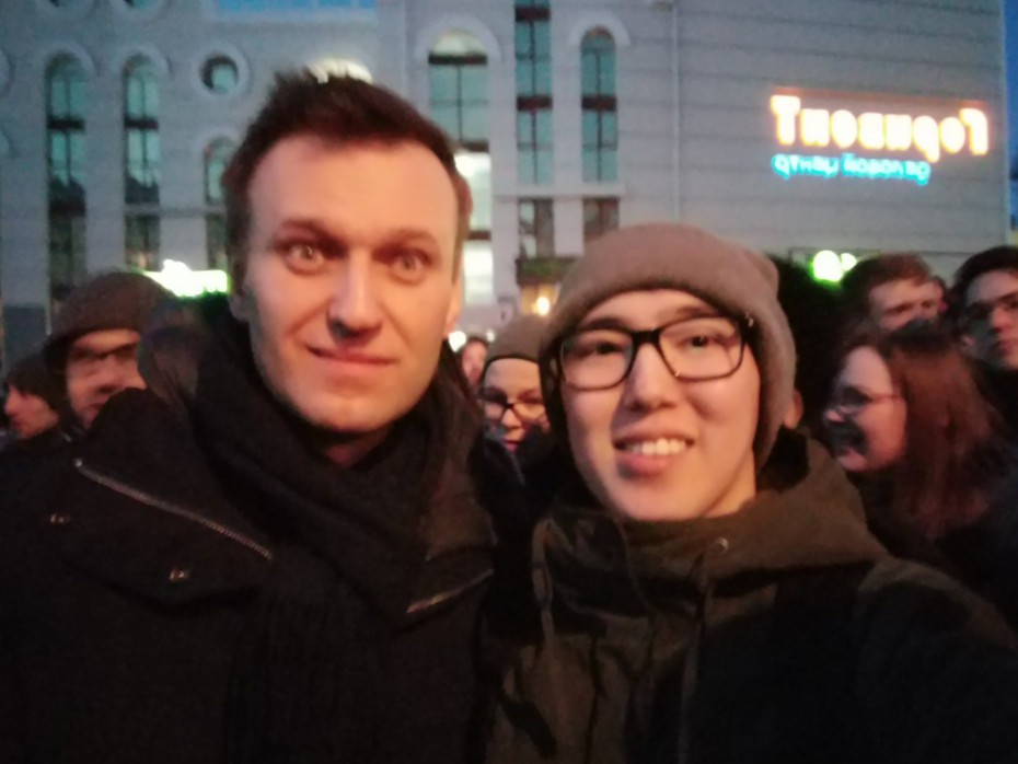 Последователи Навального планируют провести в Якутске забастовку избирателей