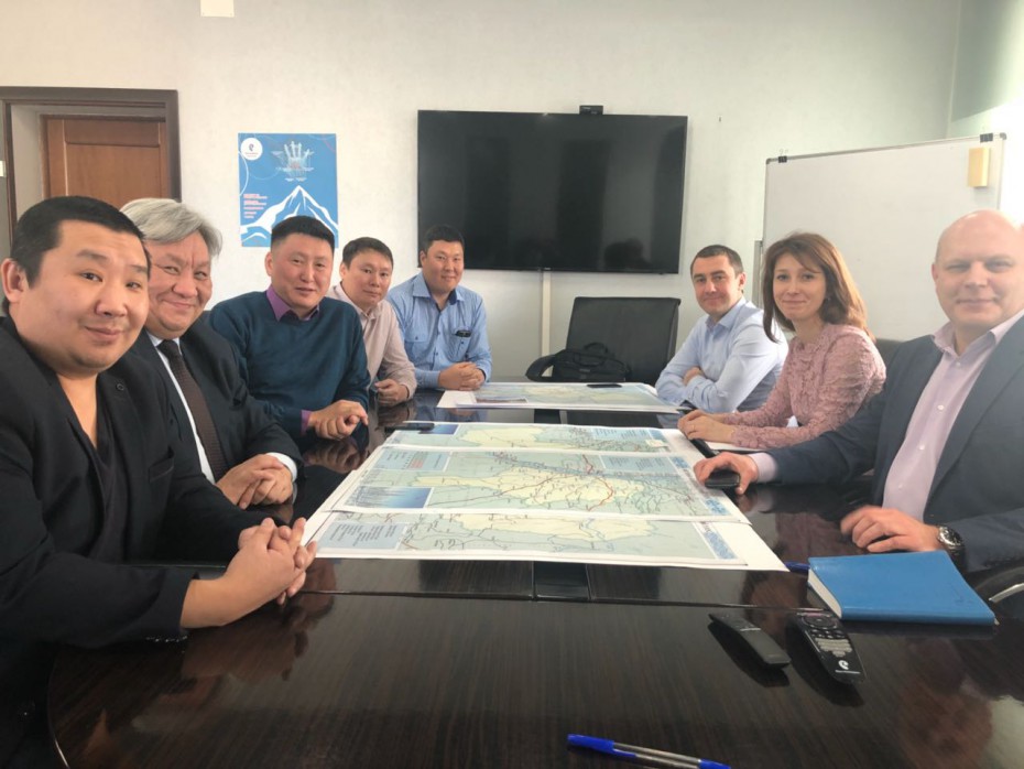 «Ростелеком» провел встречу с операторами связи в Якутии