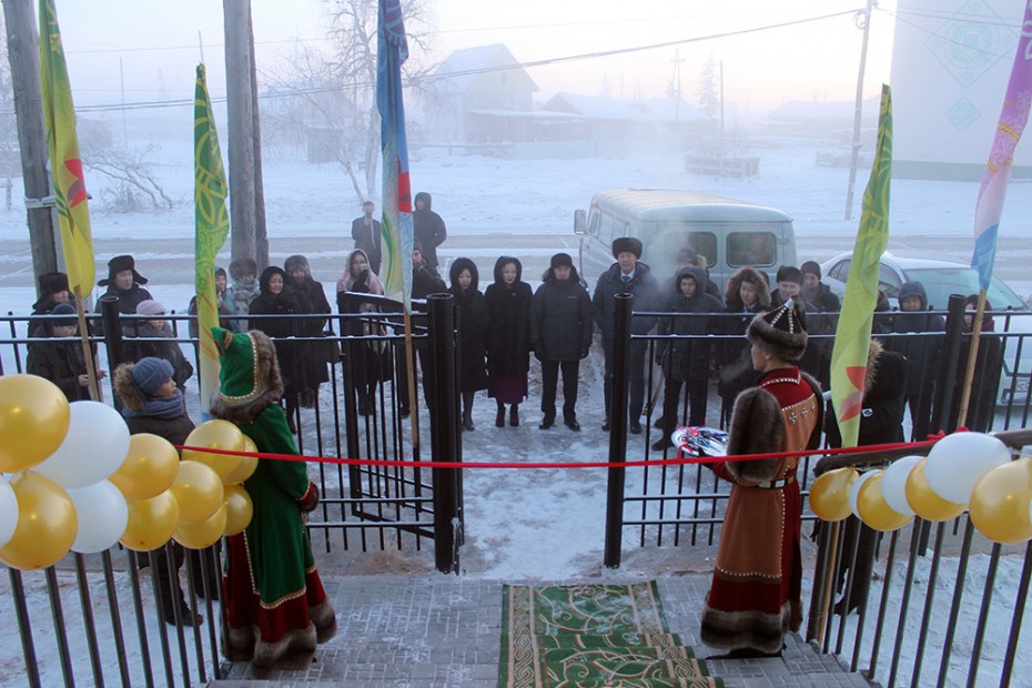 В Амге открылся 17-ый Бизнес-инкубатор в Якутии
