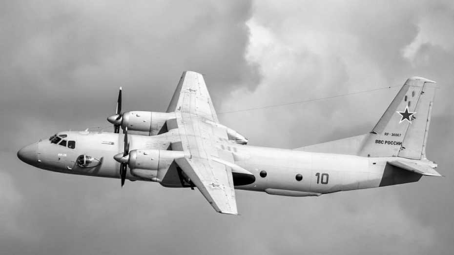 В списке погибших пассажиров Ан-26 упавшего в Сирии числится якутянин