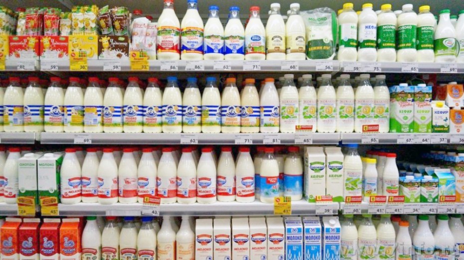 В России пройдет беспрецедентная проверка молочного рынка