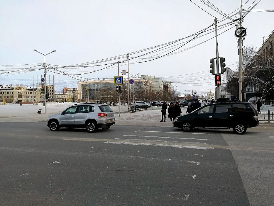 Комфортный Якутск: голосуй за открытие проезда на улице Кирова