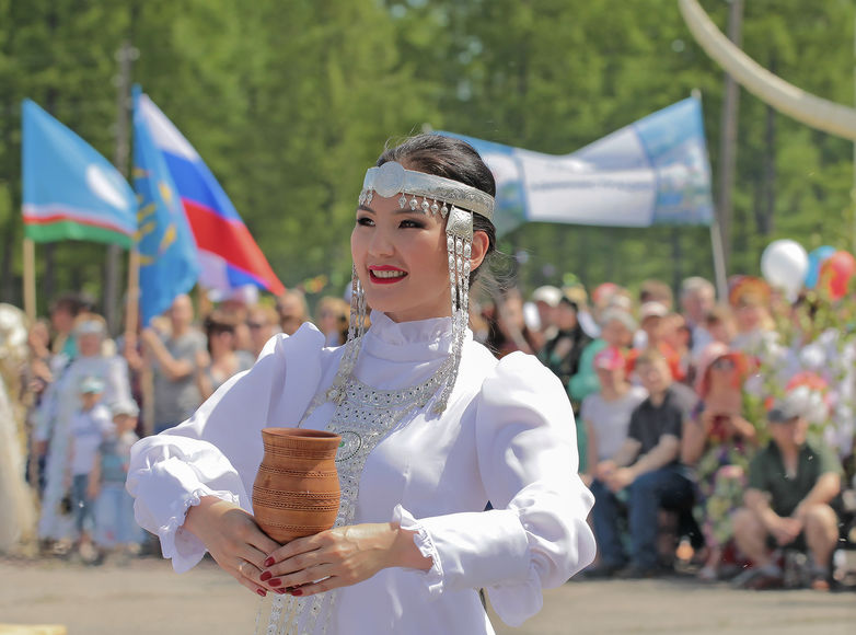Жителей и гостей Якутска приглашают на флэшмоб спеть «Якутяночку»