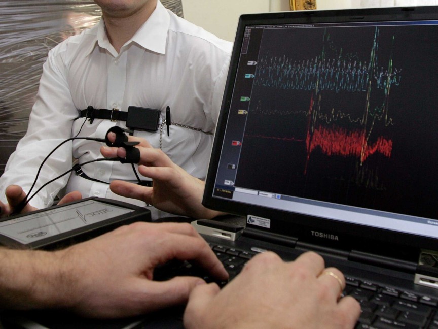 Проверять чиновников на детекторе лжи предложили в Якутии