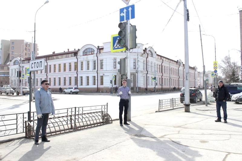 Активисты ОНФ уверены, что открытие улицы Кирова состоится 27 апреля