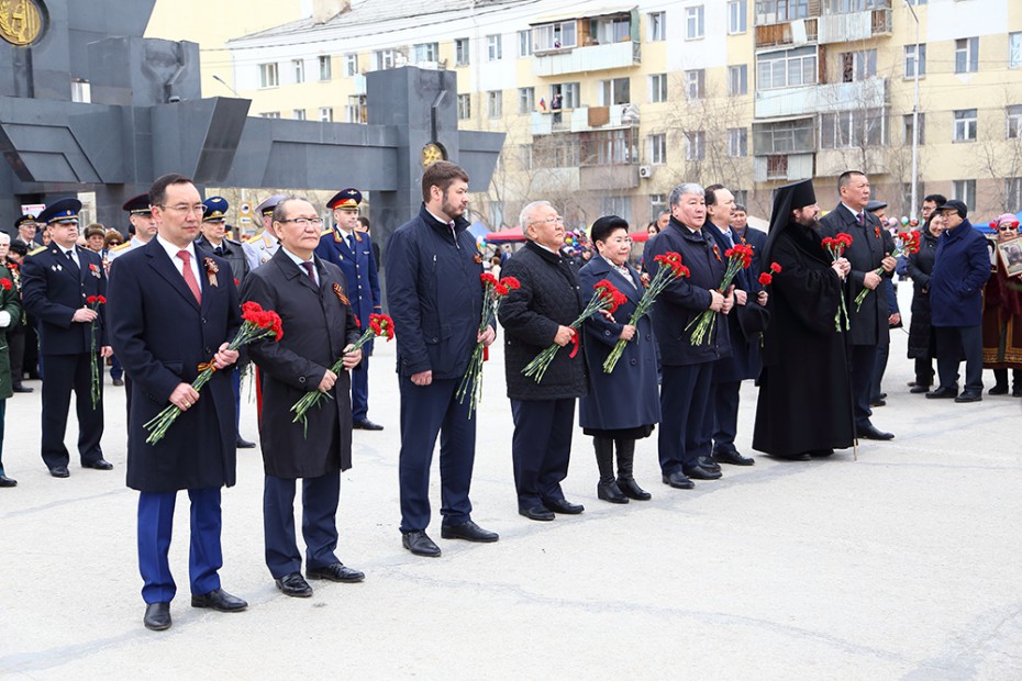 Жительница Якутска: в День победы «Лучше слушать ветеранов, чем речи чиновников»