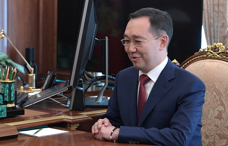 Врио главы Якутии назвал строительство дорог ключевым условием развития региона
