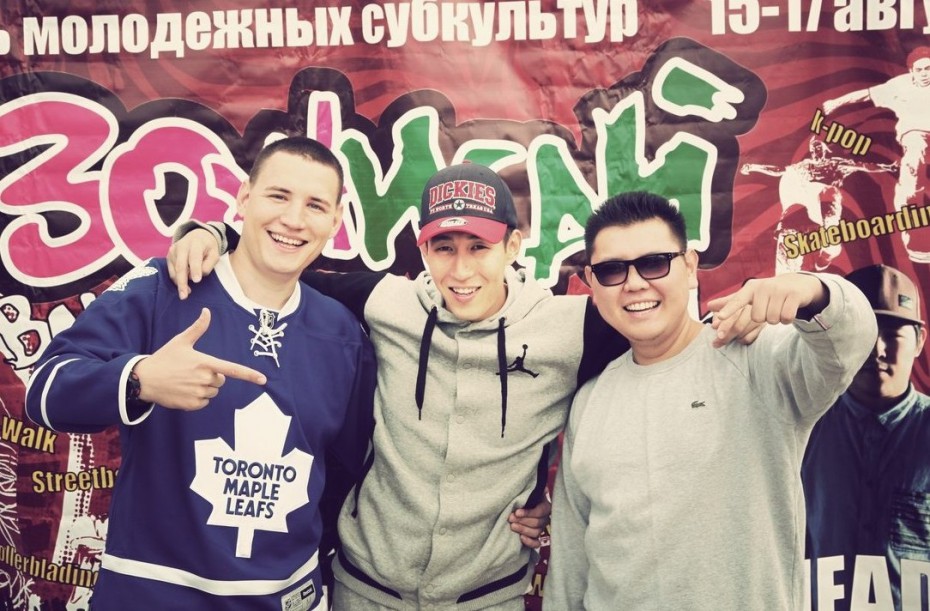 В Якутске состоится фестиваль субкультур «ЗОЖигай вместе с нами!»