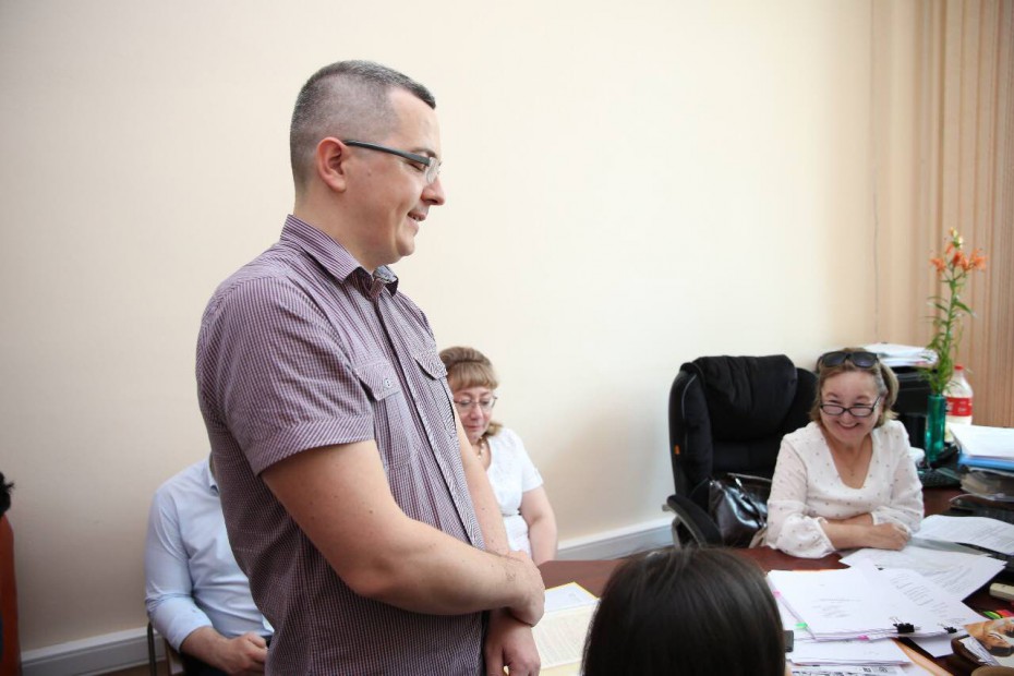«Справедливая Россия» подала списки кандидатов на выдвижение в Госсобрание Якутии