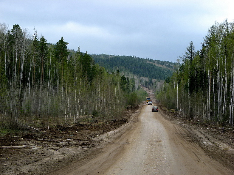 Для реализации «майских указов» в Якутии необходимо построить 711 км. автодорог