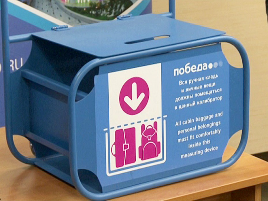 Право на провоз вещей в ручной клади сверх нормы багажа одобрил Верховный суд России