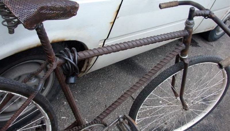 Памятка по профилактике краж велосипедов