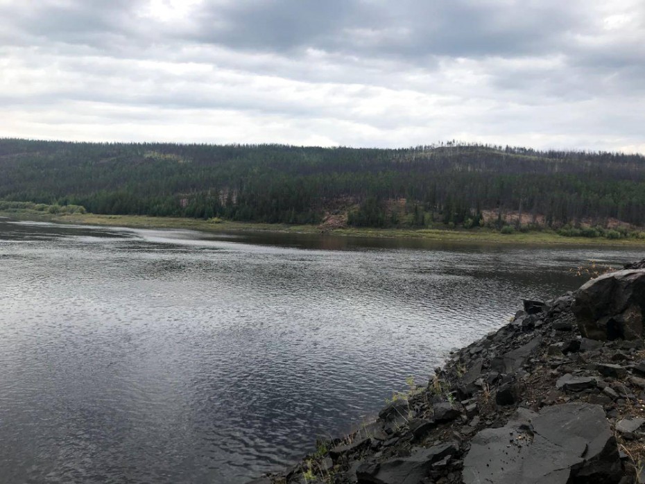 Прокуратура начала проверку по факту загрязнения рек в Якутии компанией АЛРОСА