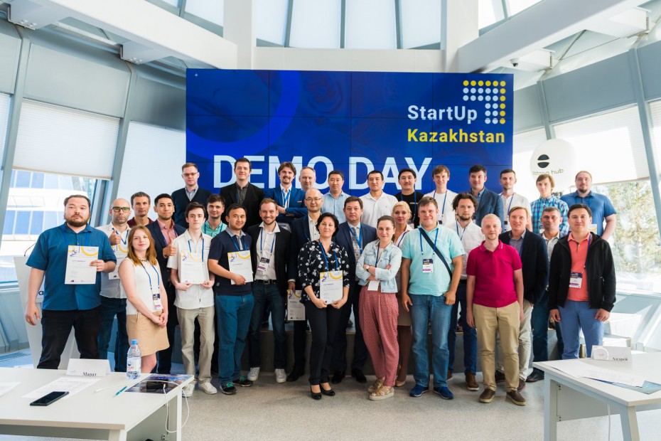 Якутская компания прошла международную программу акселерации Startup Kazakhstan