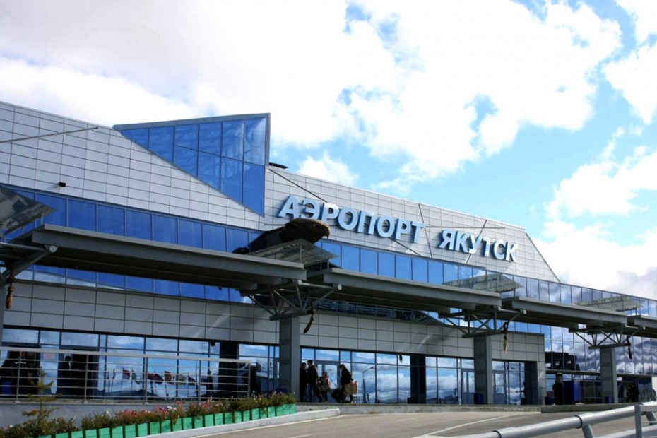 Аэропорт «Якутск» открыт на вылет после инцидента с самолётом