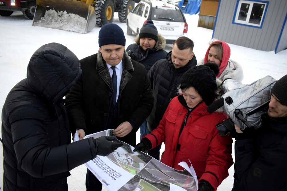 Глава Якутска: я не разделяю опасений, что с 1 января 2019 года Якутск утонет в мусоре