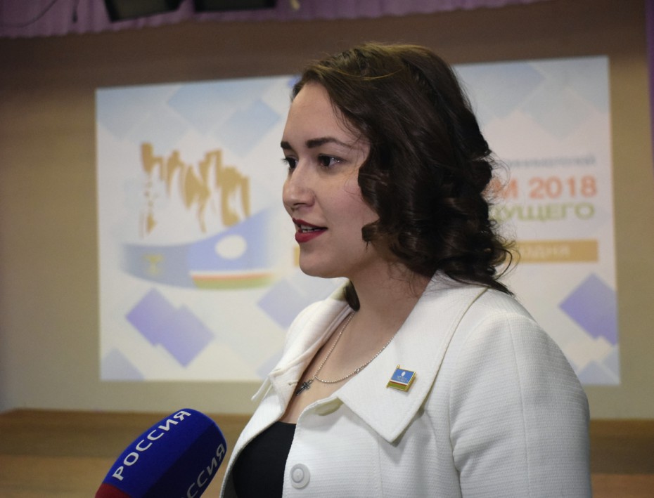 Ирина Высоких: нам необходима обратная связь с бизнесом в Якутии