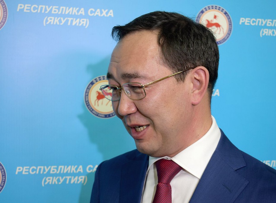 Айсен Николаев: оценка работы менеджмента «Сахатранснефтегаза» должна учитывать степень газификации местного бизнеса