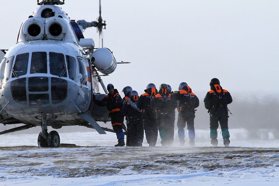 В День спасателя Служба спасения Якутии подвела итоги уходящего 2018 года