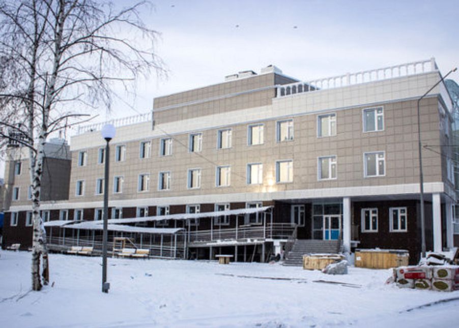 В Якутске состоится торжественное открытие нового здания школы № 35
