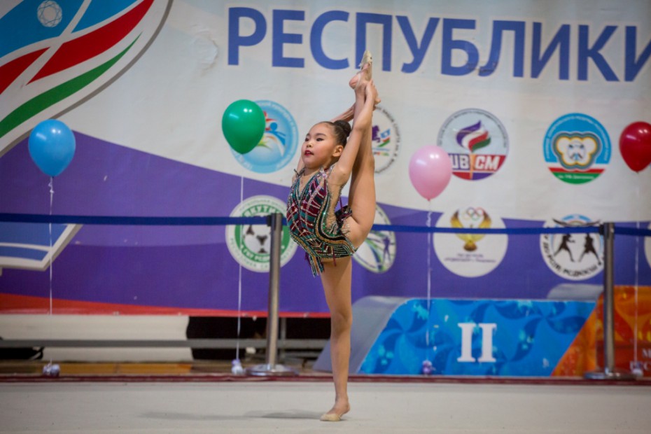 Татьяна Грибкова: Художественная гимнастика в Якутии развивается хорошими темпами