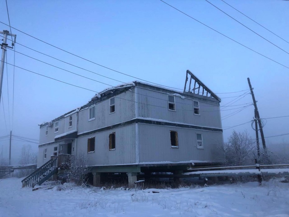 «Остались без жилья, но должны банку»: в Якутске погорельцы обращаются за помощью к прокурору