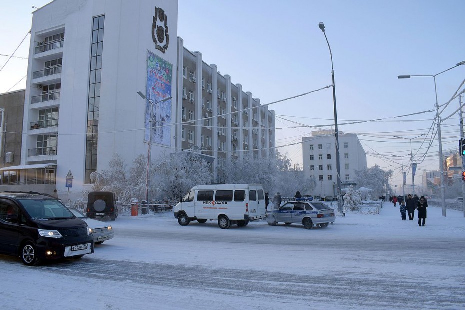 В Якутске состоится онлайн-трансляция отбора проектов «Народный бюджет-2019»