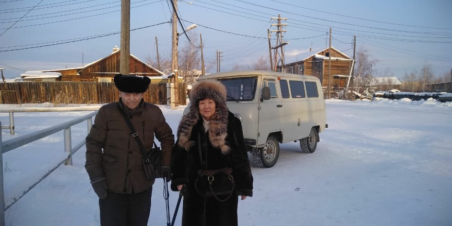 В Якутске проходит акция «Надежный сосед»