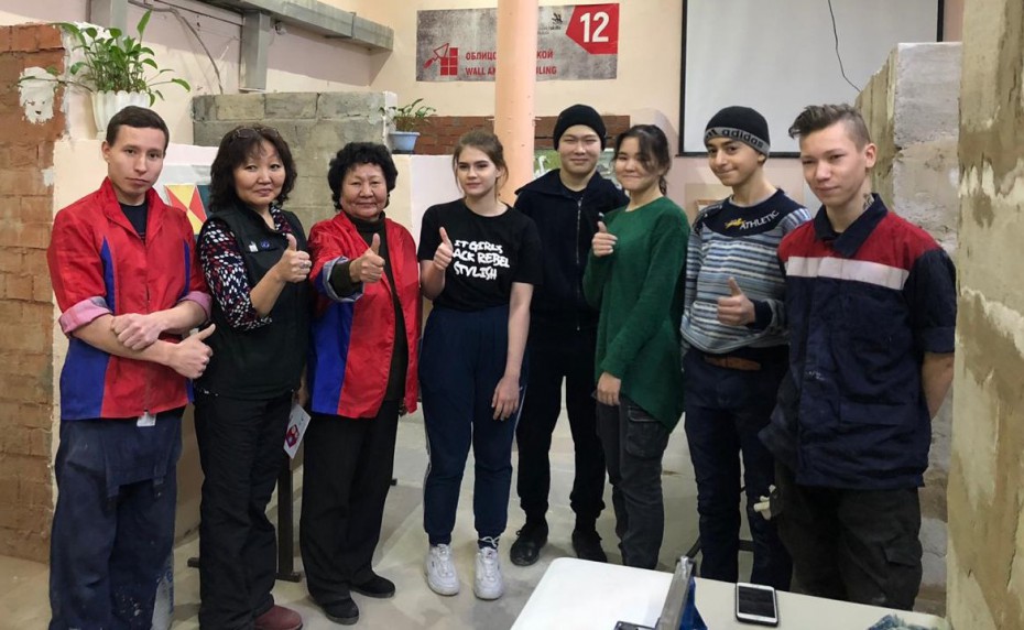 В Якутске прошел муниципальный этап всероссийского чемпионата «World Skills Junior – Yakutsk-2019»