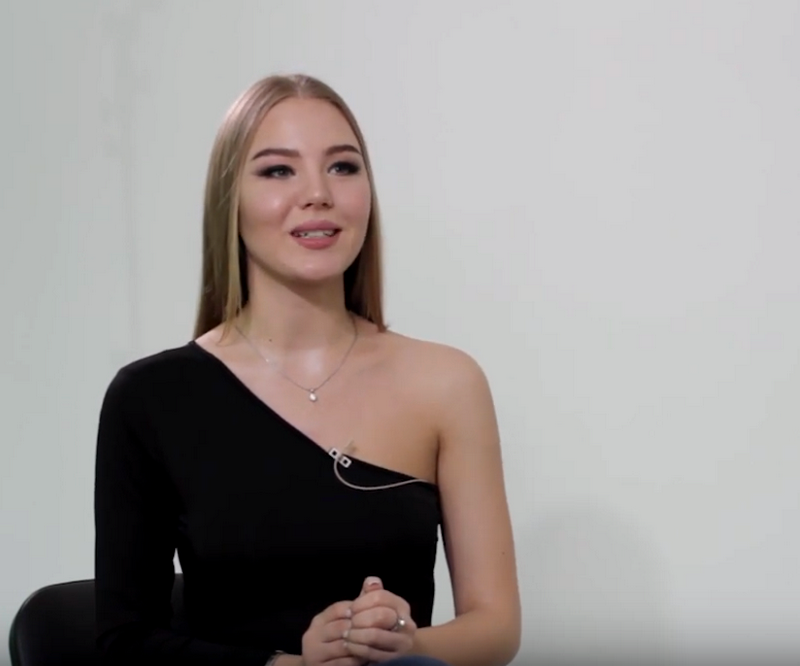 «Наши люди»: Мисс Республика Саха (Якутия) Влада Потапова