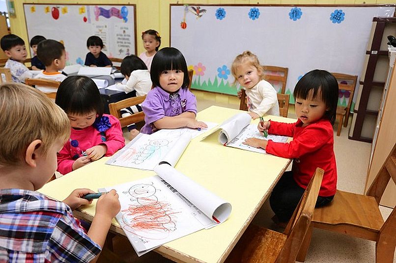 Как записать ребенка в детский сад в Якутске?