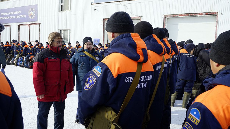 Спасатели Якутии готовы к весеннему паводку