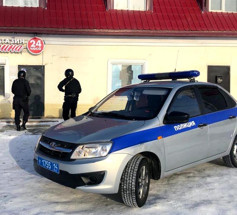 49-летняя жительница Якутска украла из  магазина флаконы бытовой химии
