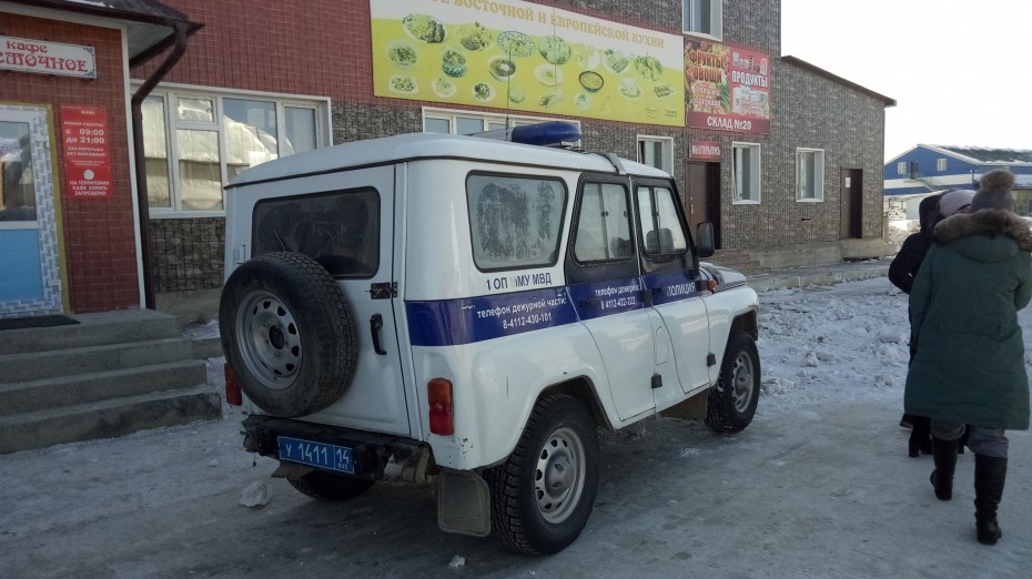 В Якутске провели рейд по выявлению объектов нелегального предпринимательства