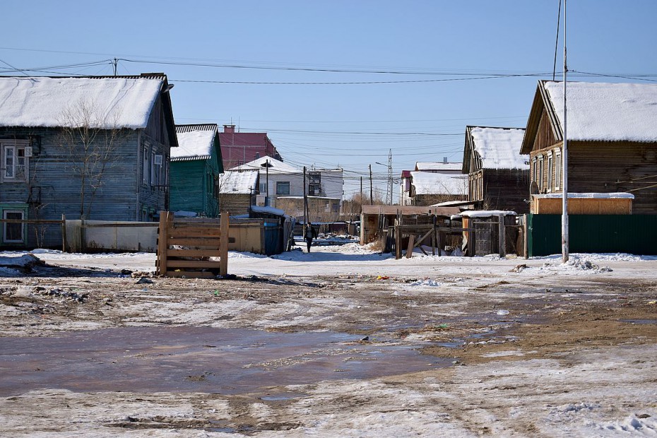 Квартал преткновения: «Лидер России» Евгений Григорьев о реновации деревянного жилья в Якутске
