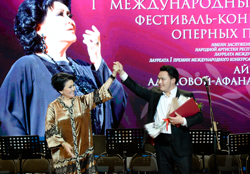 «Восточная оперная борьба»: итоги международного оперного конкурса