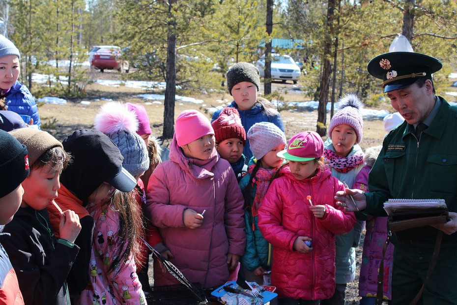 В окрестностях Якутска проводятся патрульно-рейдовые мероприятия