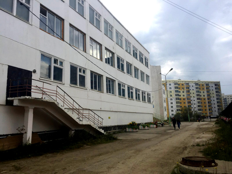 Следователи устанавливают обстоятельства отравления школьников в школе №7 Якутска