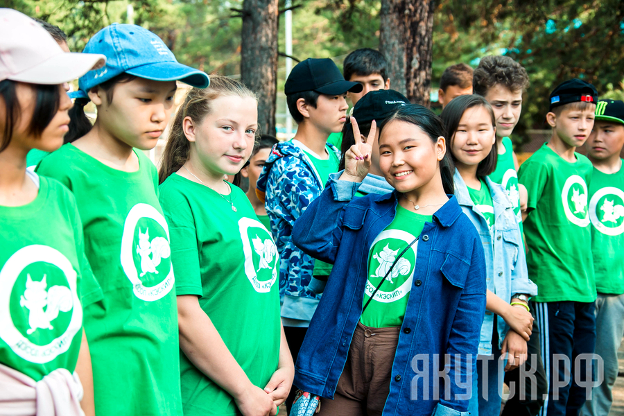 В Якутске организованным летним отдыхом охватят более восьми тысяч детей
