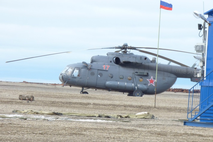 Сотрудниками ФСБ задержаны нарушители пограничного режима в арктической части Якутии