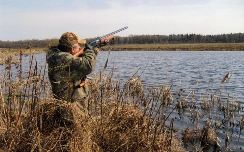  С 6 мая в Якутии начинается весенний сезон охоты на пернатую дичь
