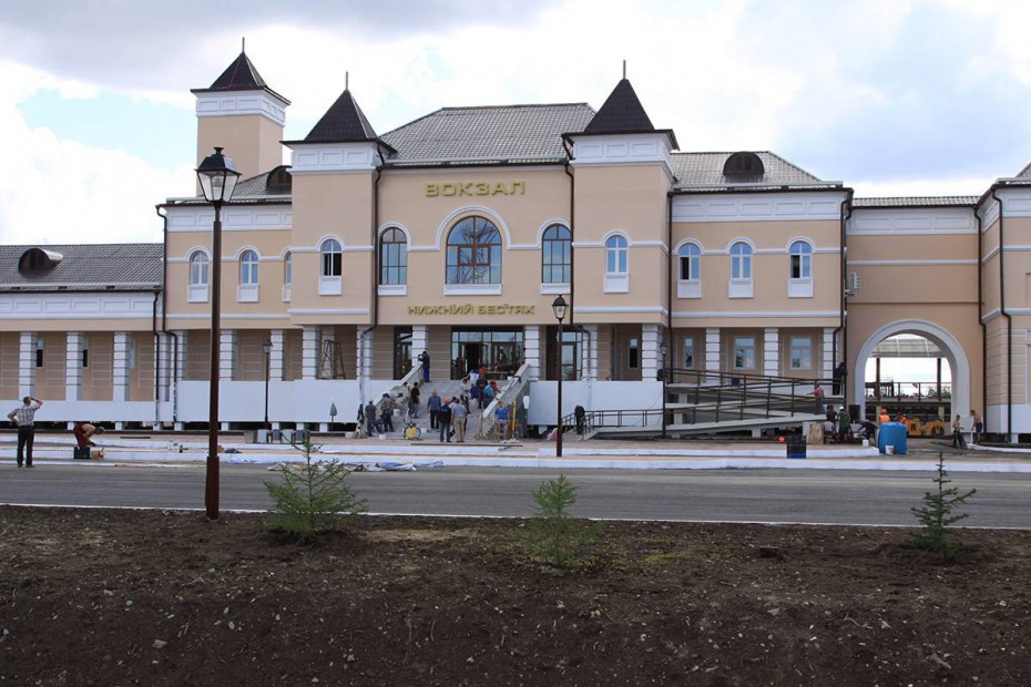 Пусковой комплекс Томмот – Якутск (Нижний Бестях), готов к работе в режиме постоянной эксплуатации