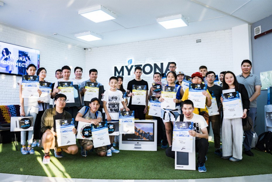 MyTona наградила победителей третьего республиканского конкурса CG-графики «Let’s play Yakutia!»