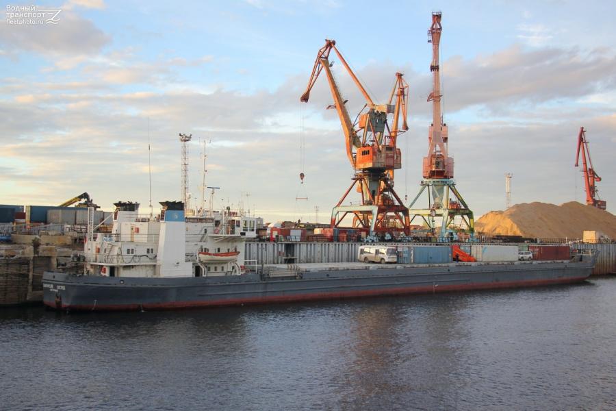 В Якутии выполняются первые объемы грузов