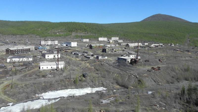 На руднике в Оймяконском улусе — обвал горной породы, погиб человек