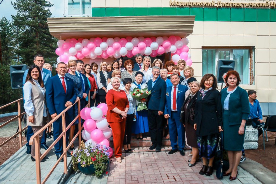 В Нерюнгри открылся филиал медицинского центра «Белая Роза-Саха»