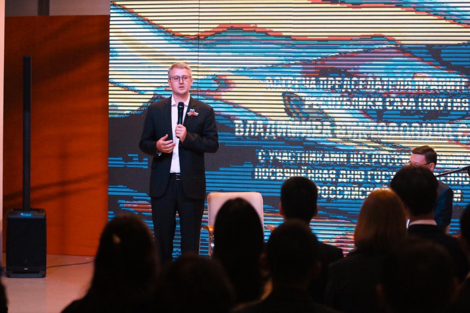 Владимир Солодов: Правительство Якутии продолжит работу по выявлению талантливой молодежи