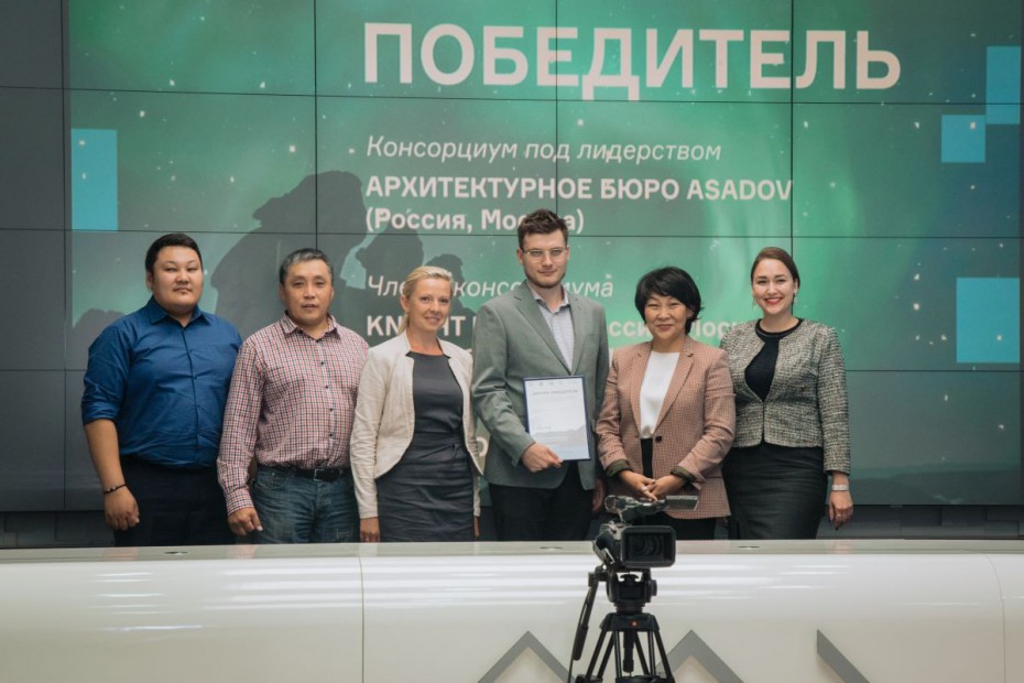 В Якутии выбрали проект туристского кластера в Оймяконе