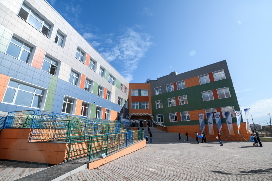 В Якутии в День знаний открываются три школы