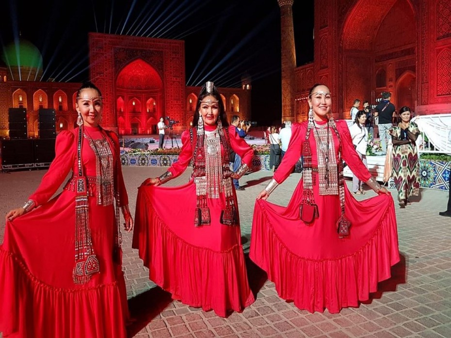 Якутская этно-группа «Айархаан» заняла третье место на международном музыкальном фестивале